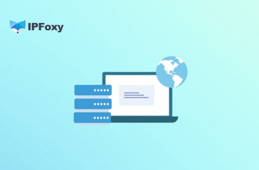 IP大科普：住宅IP、机房IP、原生IP、双ISP