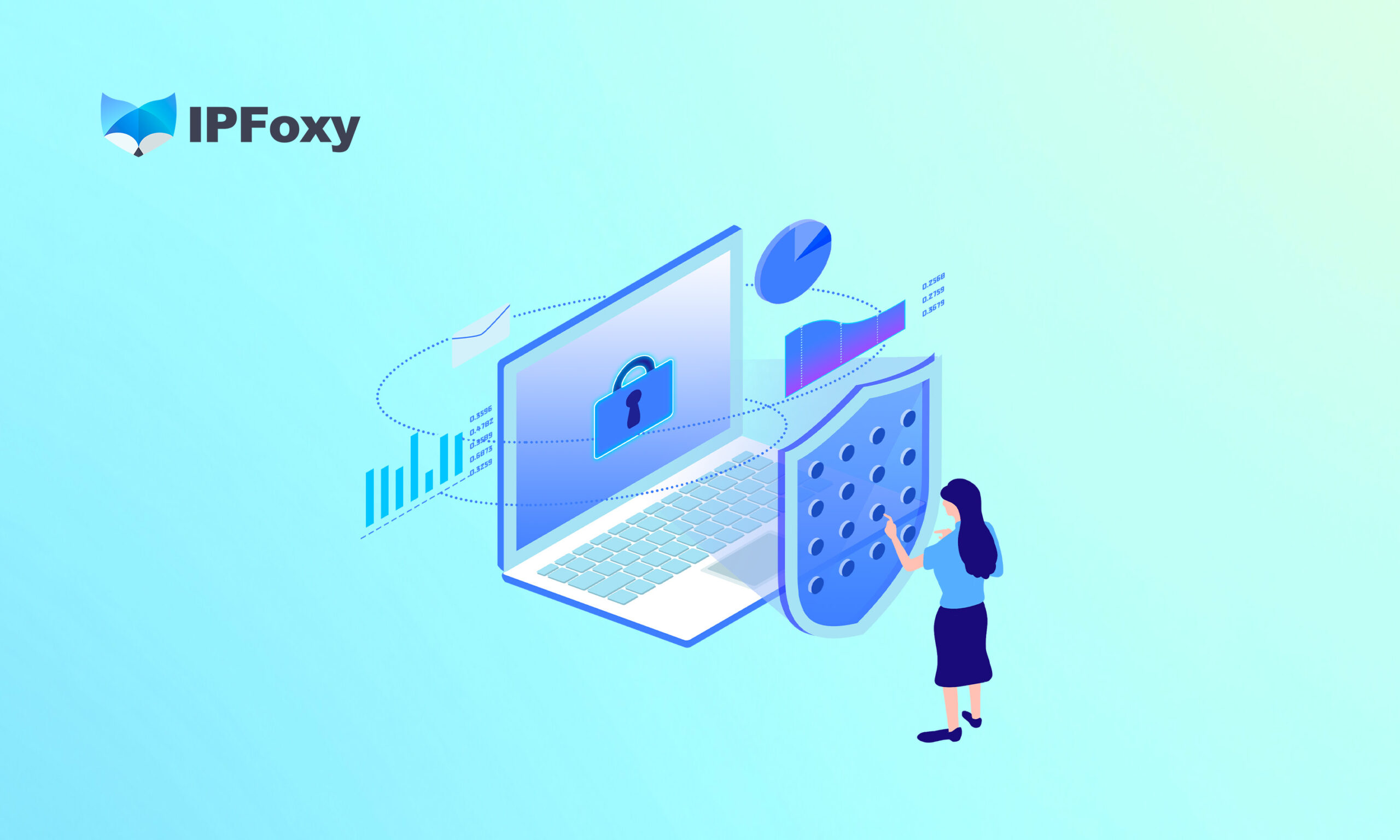 IP代理安全吗？如何防止IP被限制访问？