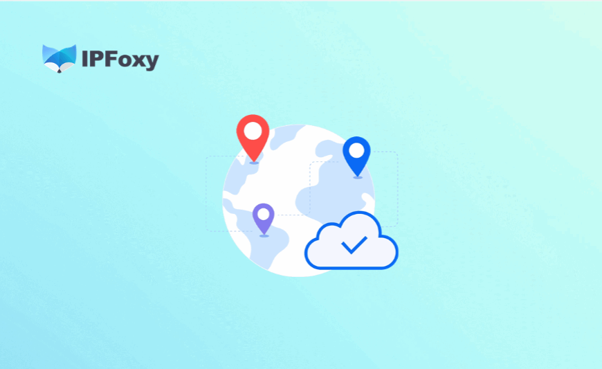 出海账号稳定秘籍：养号必备住宅IP代理怎么用？