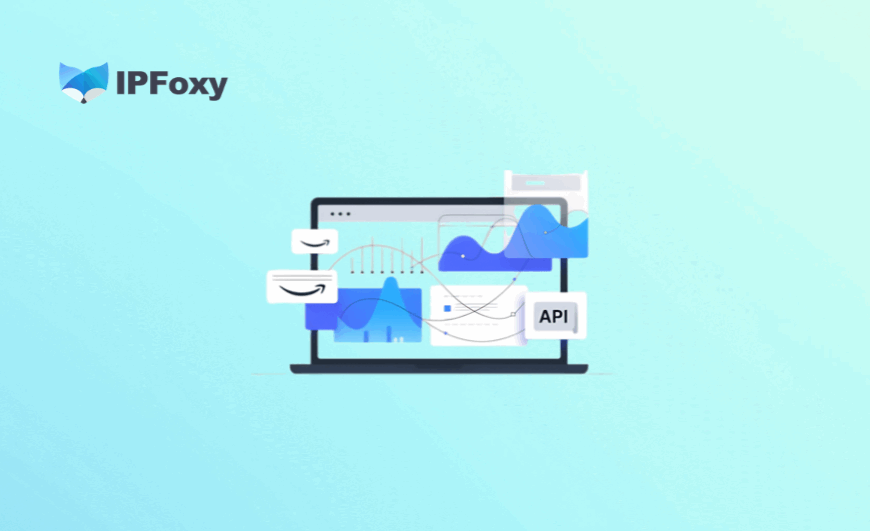 亚马逊数据采集为什么离不开动态住宅IP？如何挑选靠谱代理服务…