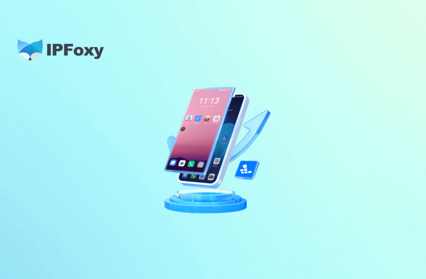 出海多账号必看：2026年最值得推荐的5个跨境云手机