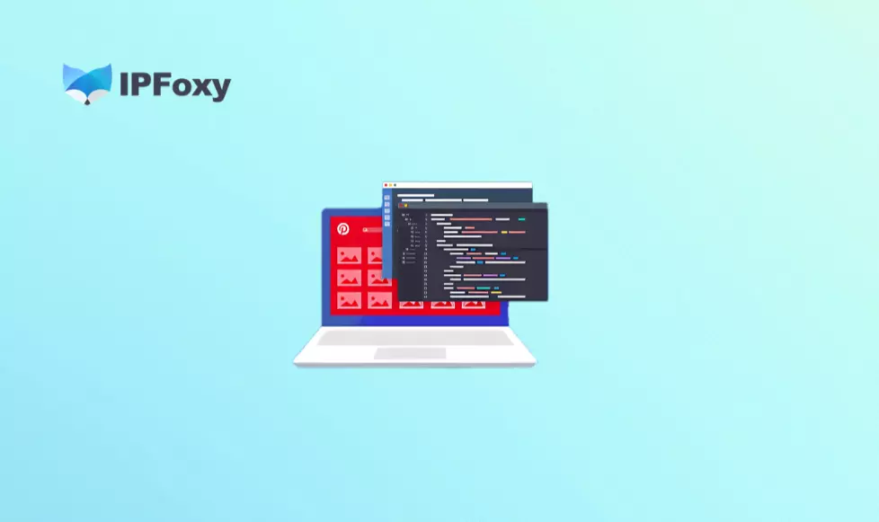 2026 Pinterest爬虫实战：如何高效批量地获取Pinterest图片？