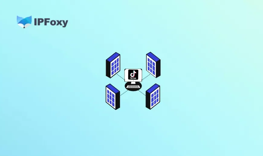 TikTok账号多开总被封？深度拆解TikTok账号矩阵搭建&hellip;