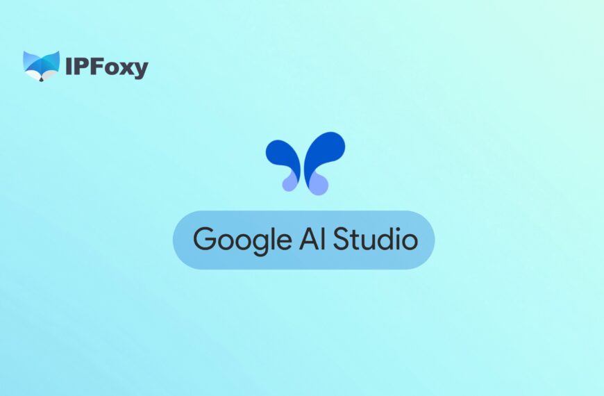 Google AI Studio地区限制？2026最新原因解&hellip;