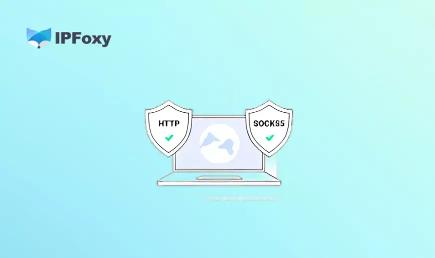 HTTP代理 VS SOCKS5代理：核心区别详解与选择场景