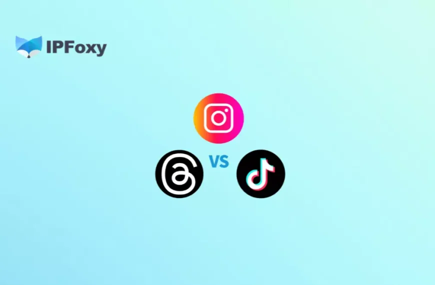 Threads vS Instagram vS TikTok&hellip;