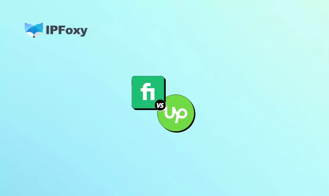 Fiverr VS Upwork:2026年新手网赚哪个好?海外平台深度对比指南
