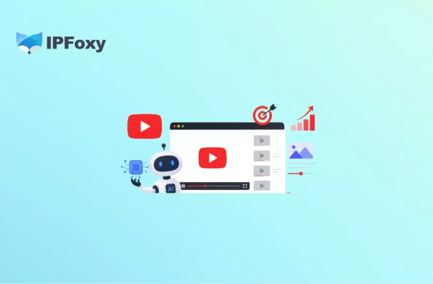 YouTube也能用AI运营了？2026 Youtube多账&hellip;