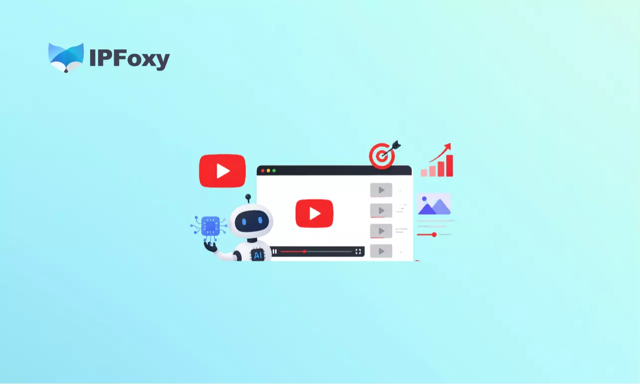 YouTube也能用AI运营了？2026 Youtube多账号运营指南