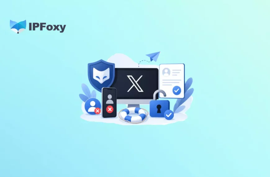 X（Twitter）封号解封实战指南：从封号类型到对应申诉恢&hellip;