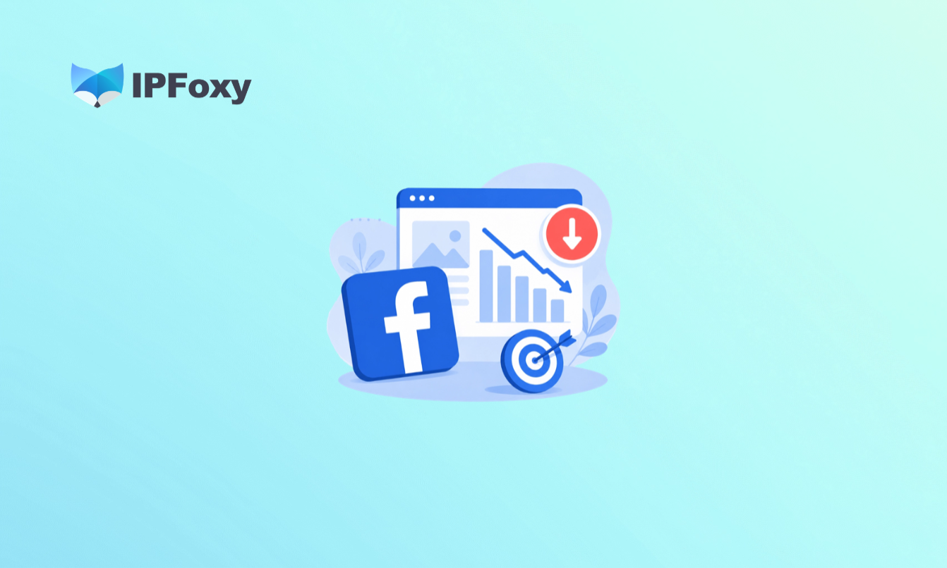 Facebook广告转化率低怎么办？6大原因排查与解决方法