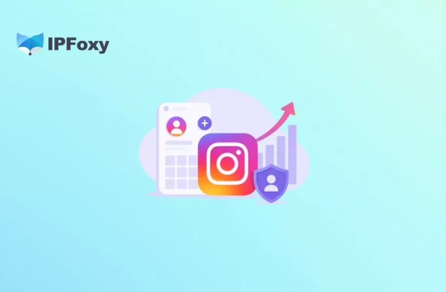 Instagram品牌起号教程：如何从0打造高权重账号？