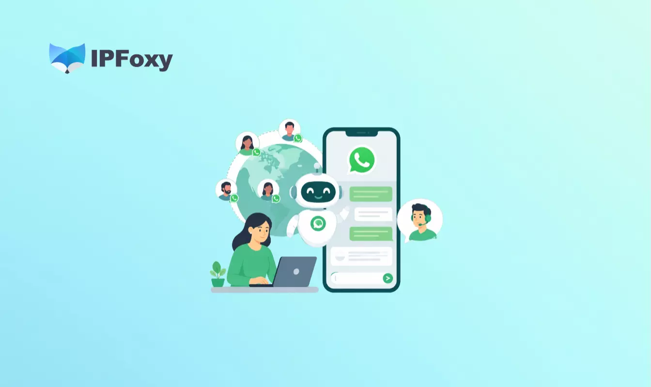 2026 WhatsApp 多账号运营:如何接入 Meta AI 提高营销效率?