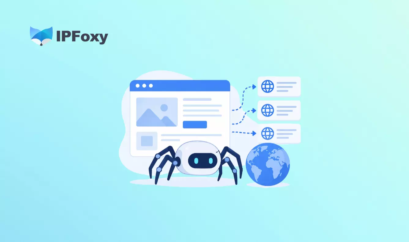 IPFoxy爬虫代理配置指南:从0搭建Crawl4AI网页爬虫教程