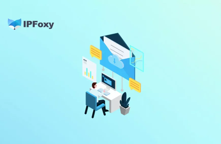 ISP代理与数据中心代理有何区别？ IPFoxy代理IP选型&hellip;