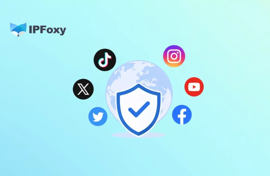 海外社媒运营防封攻略：TikTok、IG、Facebook如&hellip;