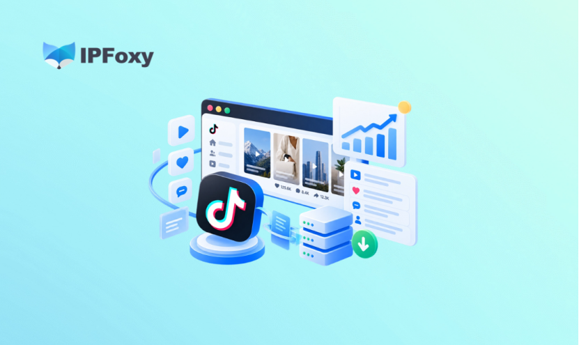 TikTok 爬虫实战指南:避开 TikTok 反爬机制的 7个坑